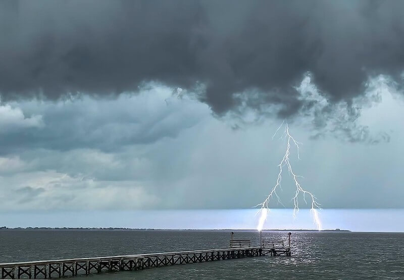 Storm Pier