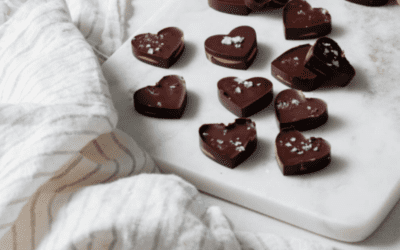 Sweetened by Nature – Happy Valentine’s Day